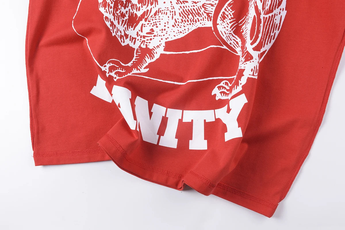 Saint Vanity Graphic Tee