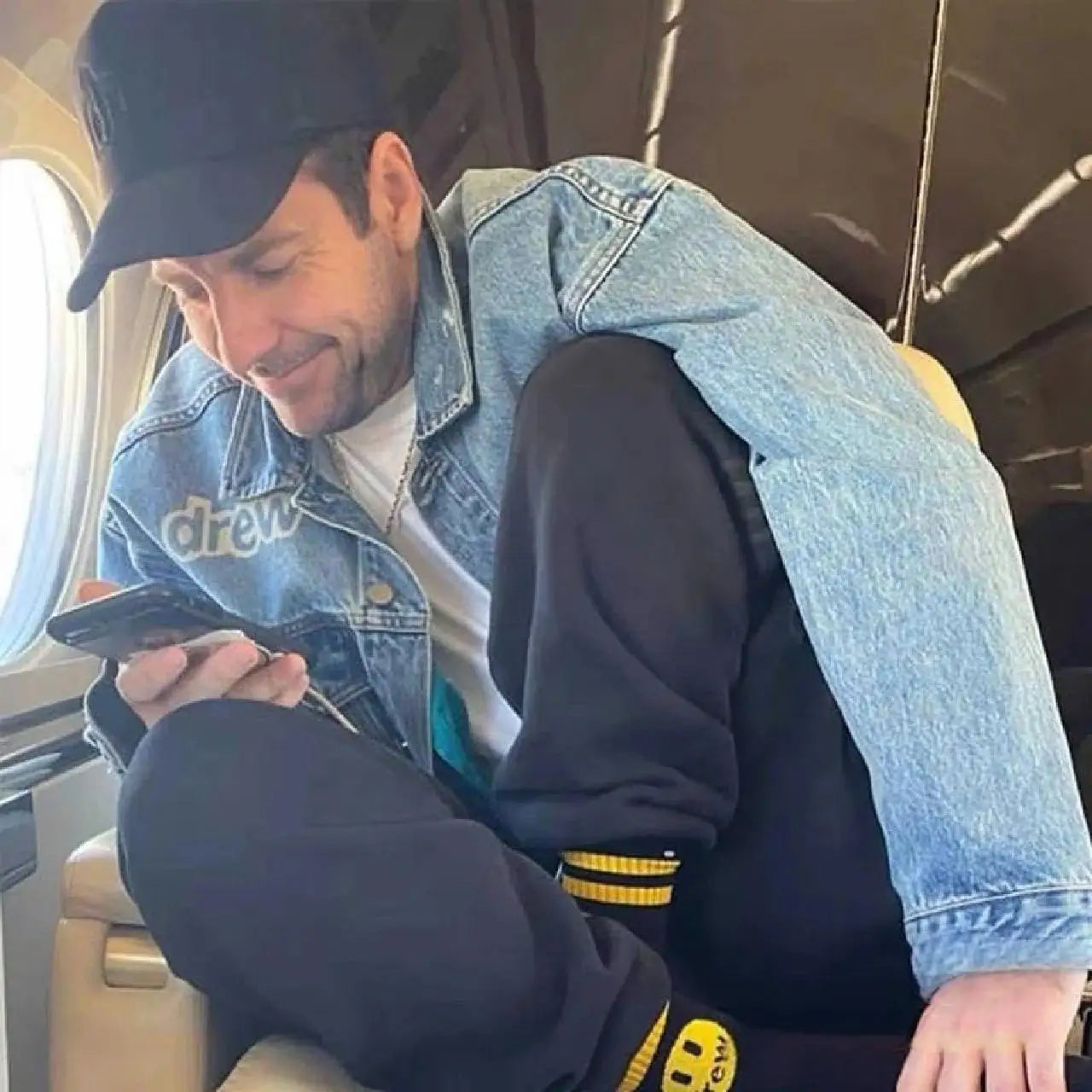 Drew House Denim Jacket