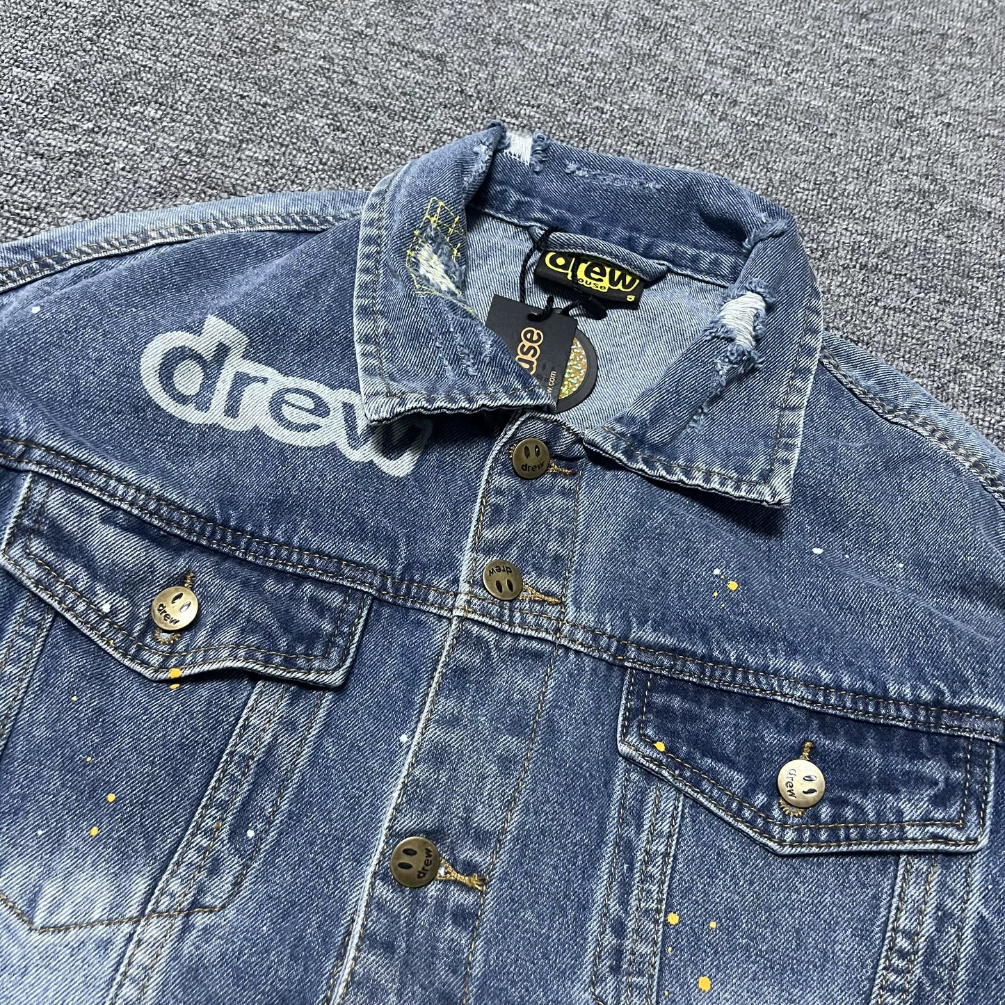 Drew House Denim Jacket