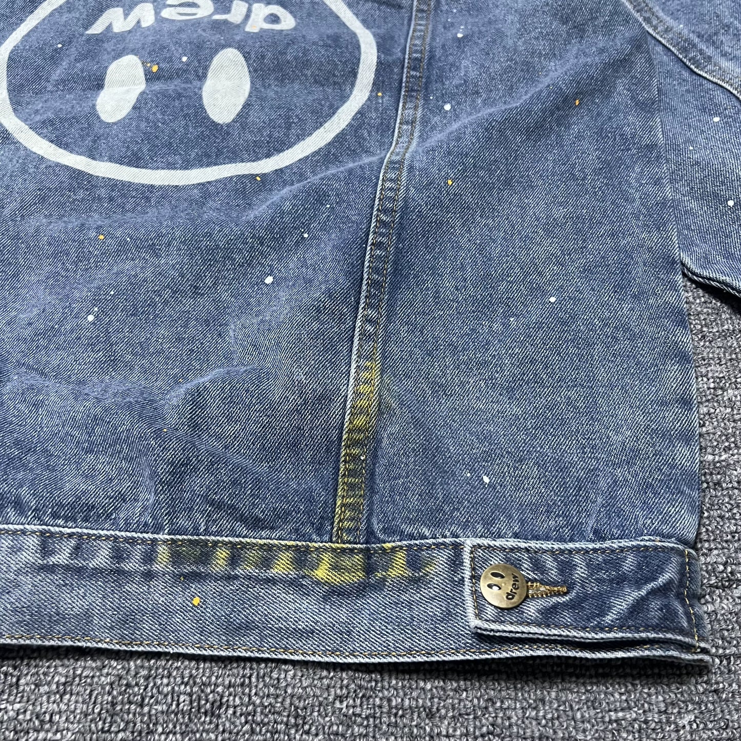 Drew House Denim Jacket