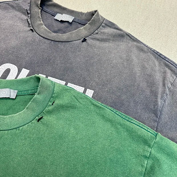 Polizei Oversized Tee