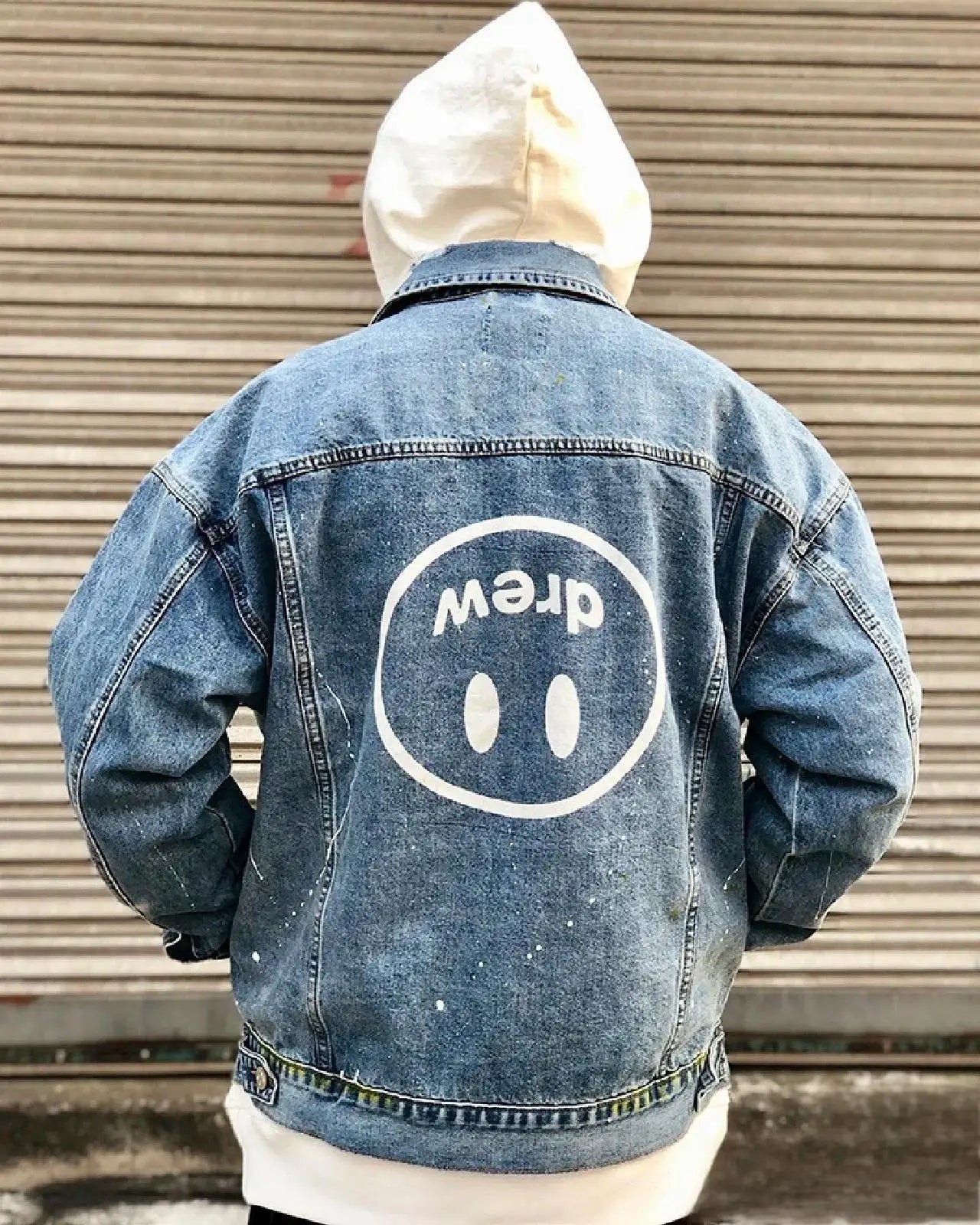 Drew House Denim Jacket