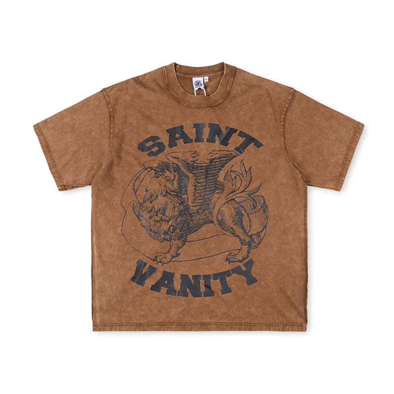 Saint Vanity Graphic Tee