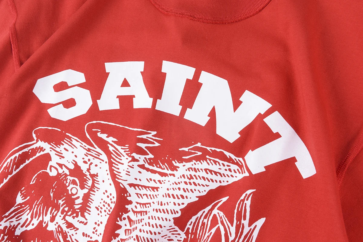 Saint Vanity Graphic Tee