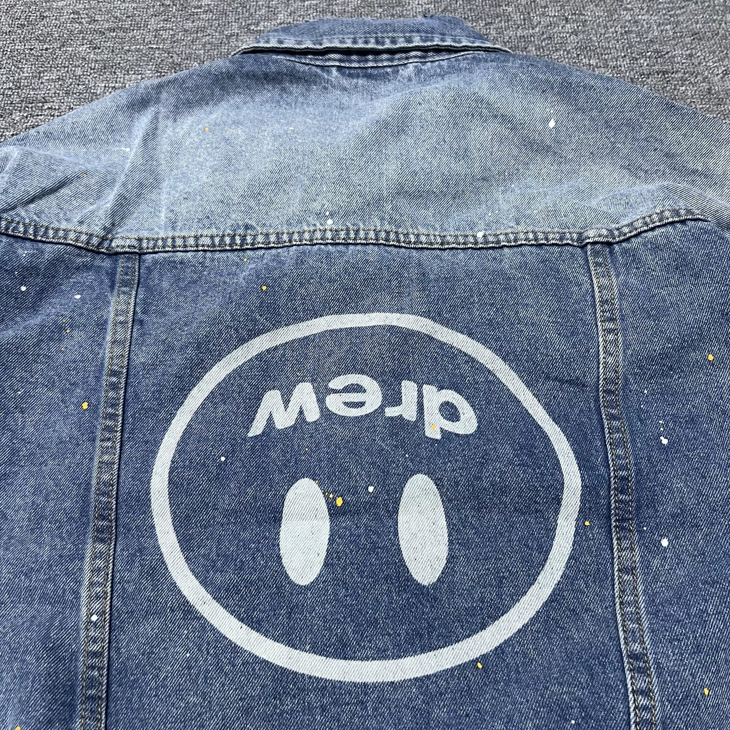 Drew House Denim Jacket
