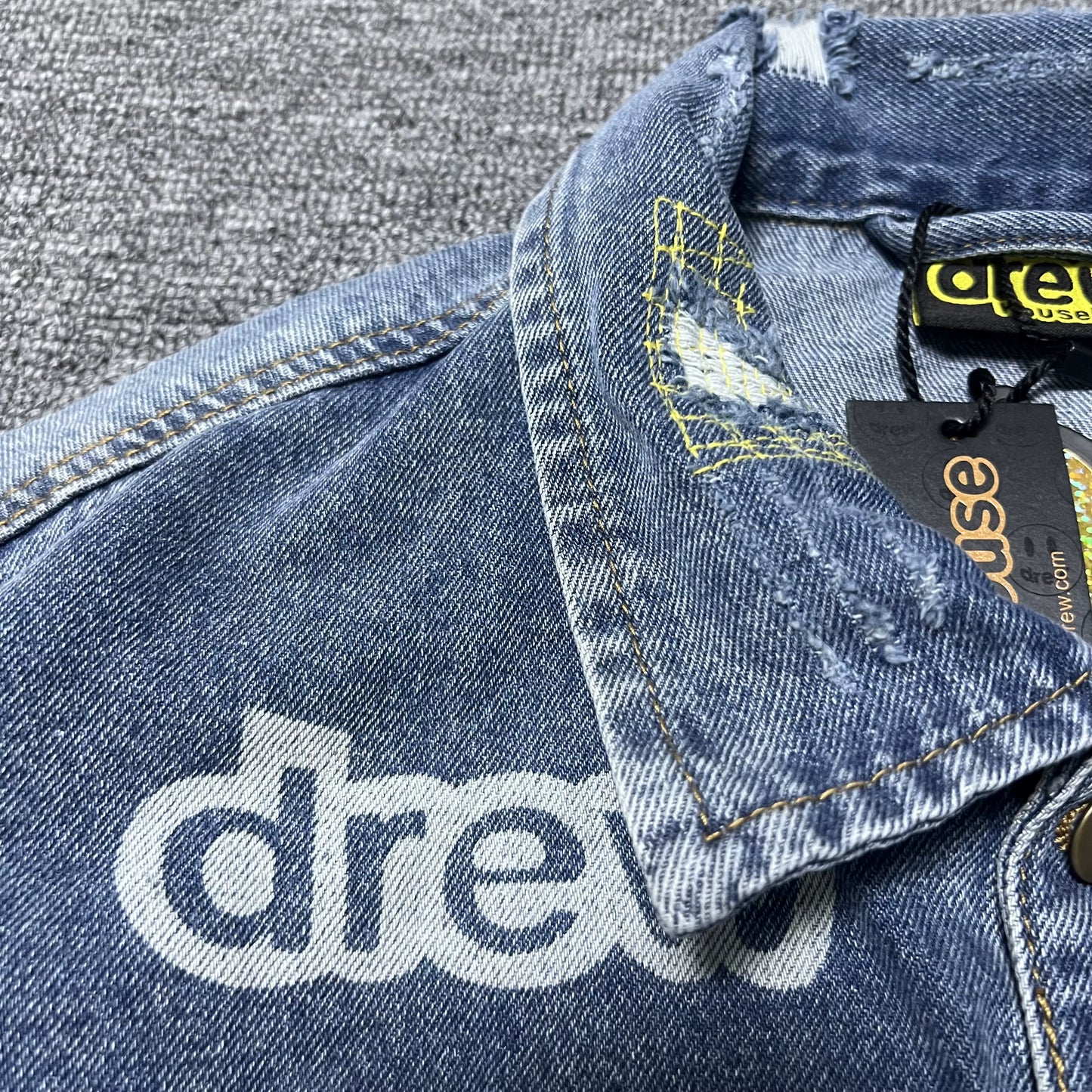 Drew House Denim Jacket