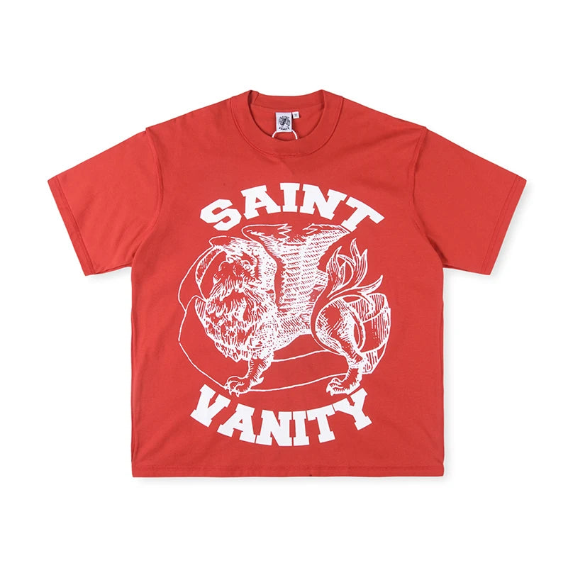 Saint Vanity Graphic Tee