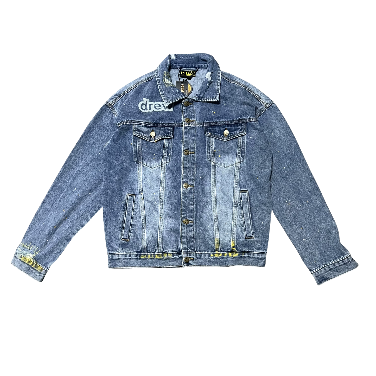 Drew House Denim Jacket
