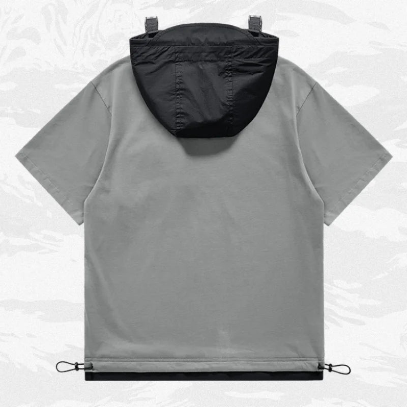 Short Sleeve Techwear Tee