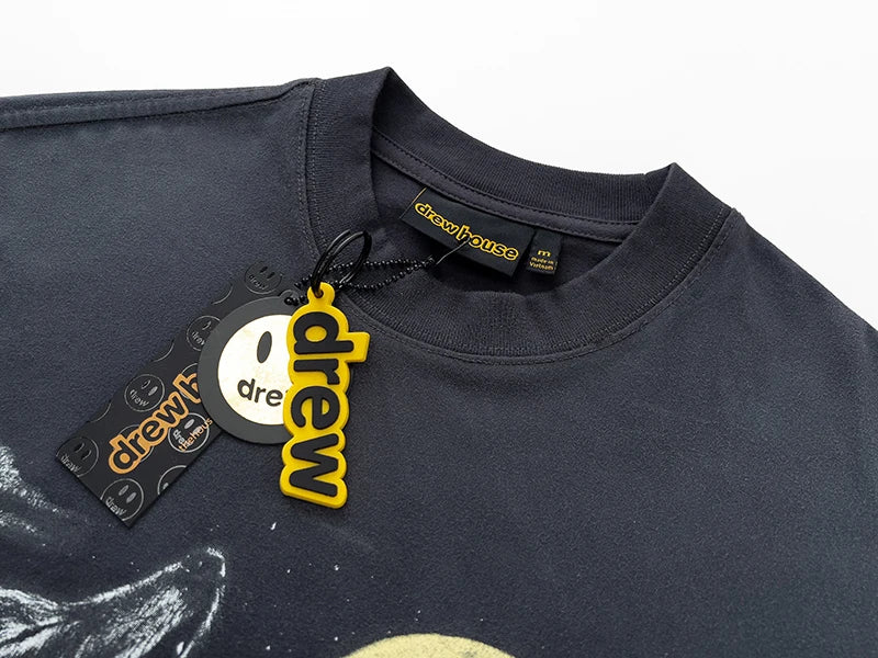 Howling Moon Graphic Tee – Inspired Edition