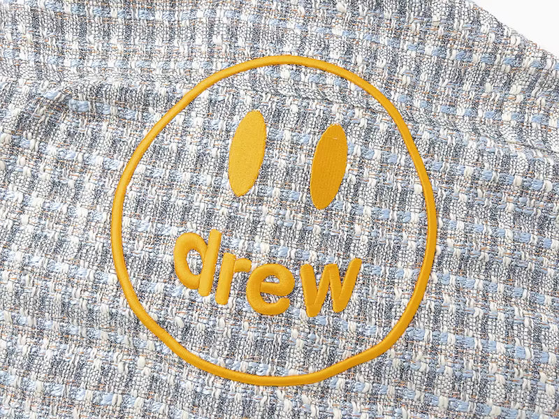 Drew House Checkered Vest