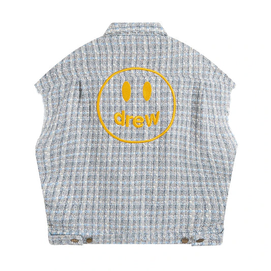 Drew House Checkered Vest