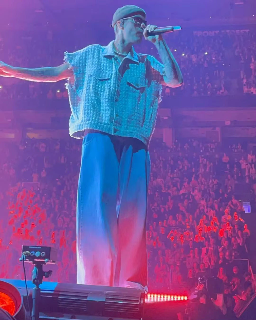 Drew House Checkered Vest