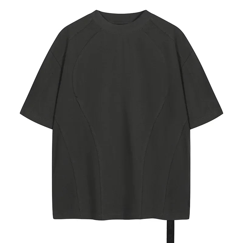 Oversized Minimal Tee