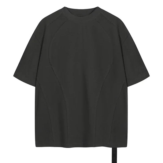 Oversized Minimal Tee