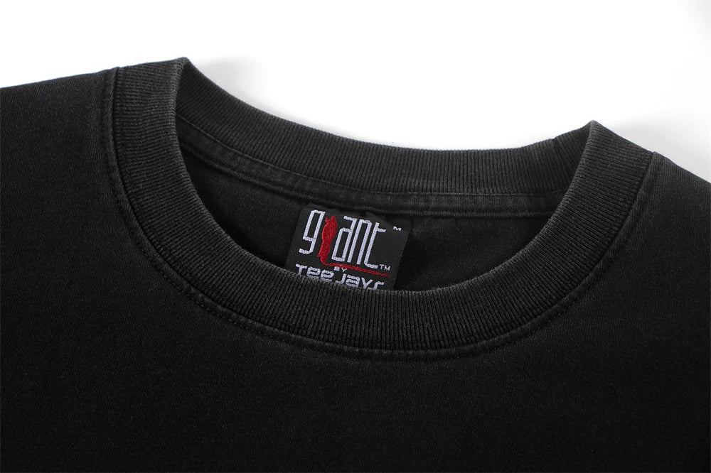 With Love Oversize Graphic Tee