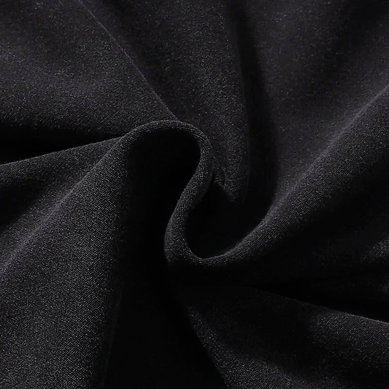 Saint State of Mind Hoodie — Black