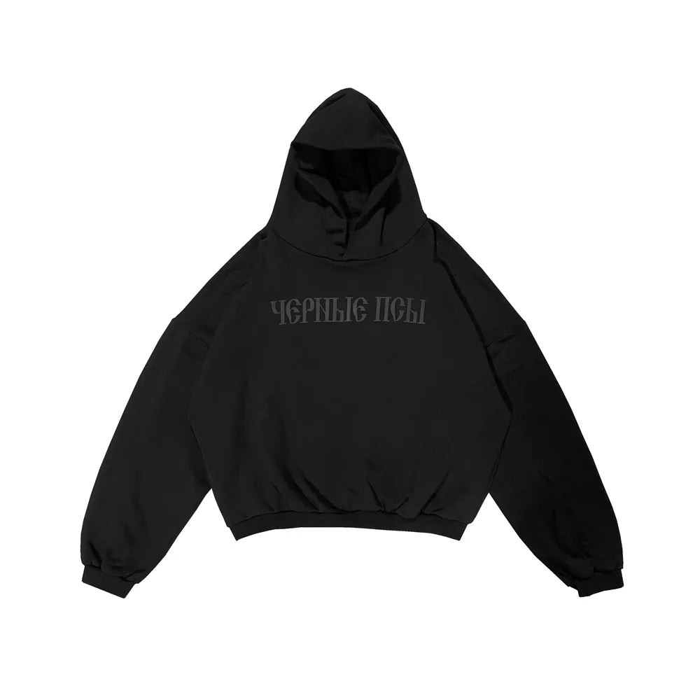Oversize Vultures Hoodie