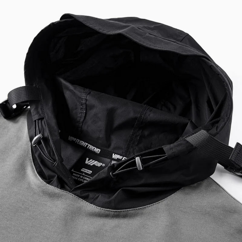 Short Sleeve Techwear Tee