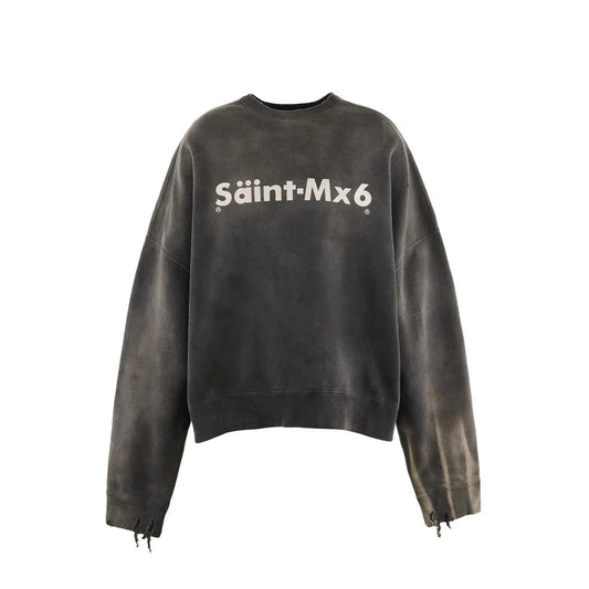 Saint-Mx6 Washed Sweatshirt