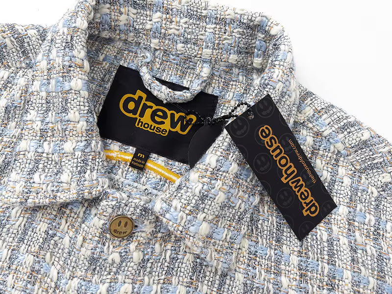 Drew House Checkered Vest