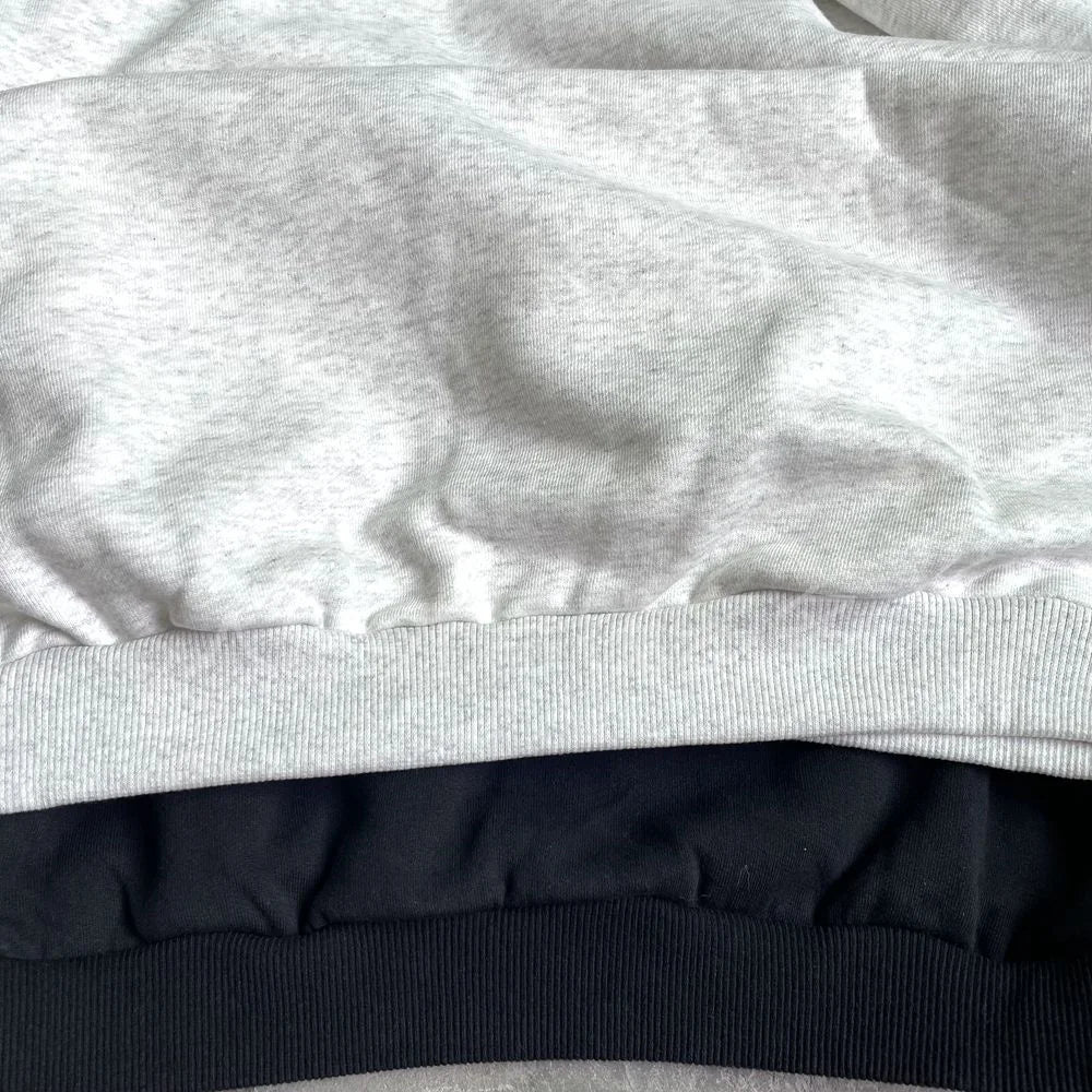 Oversize Vultures Hoodie