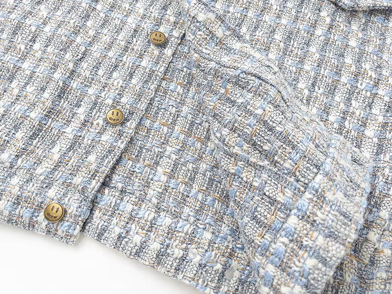 Drew House Checkered Vest