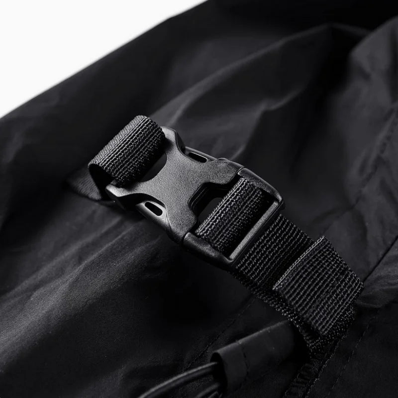 Short Sleeve Techwear Tee