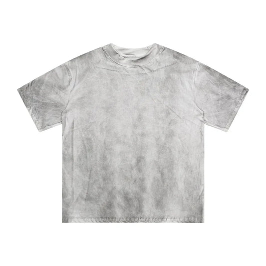 Oversized Tee - Digit Print