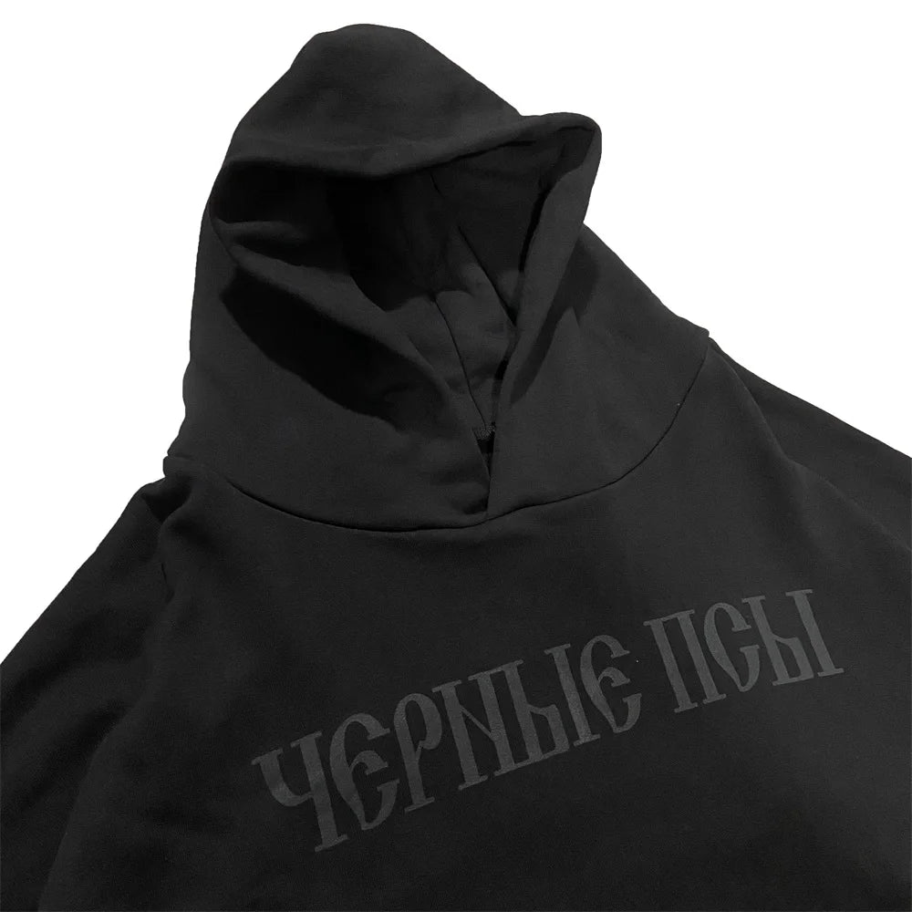 Oversize Vultures Hoodie