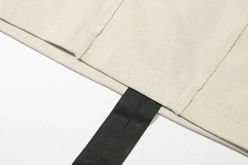 Oversized Minimal Tee