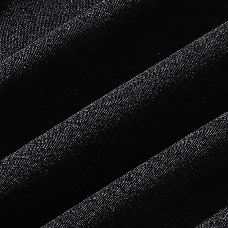 Saint State of Mind Hoodie — Black