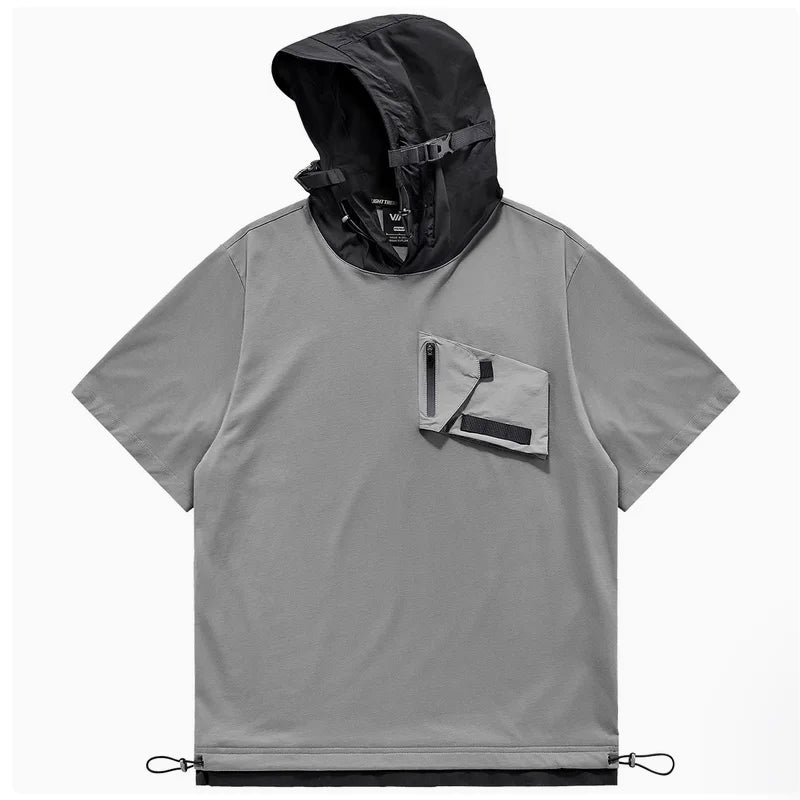 Short Sleeve Techwear Tee