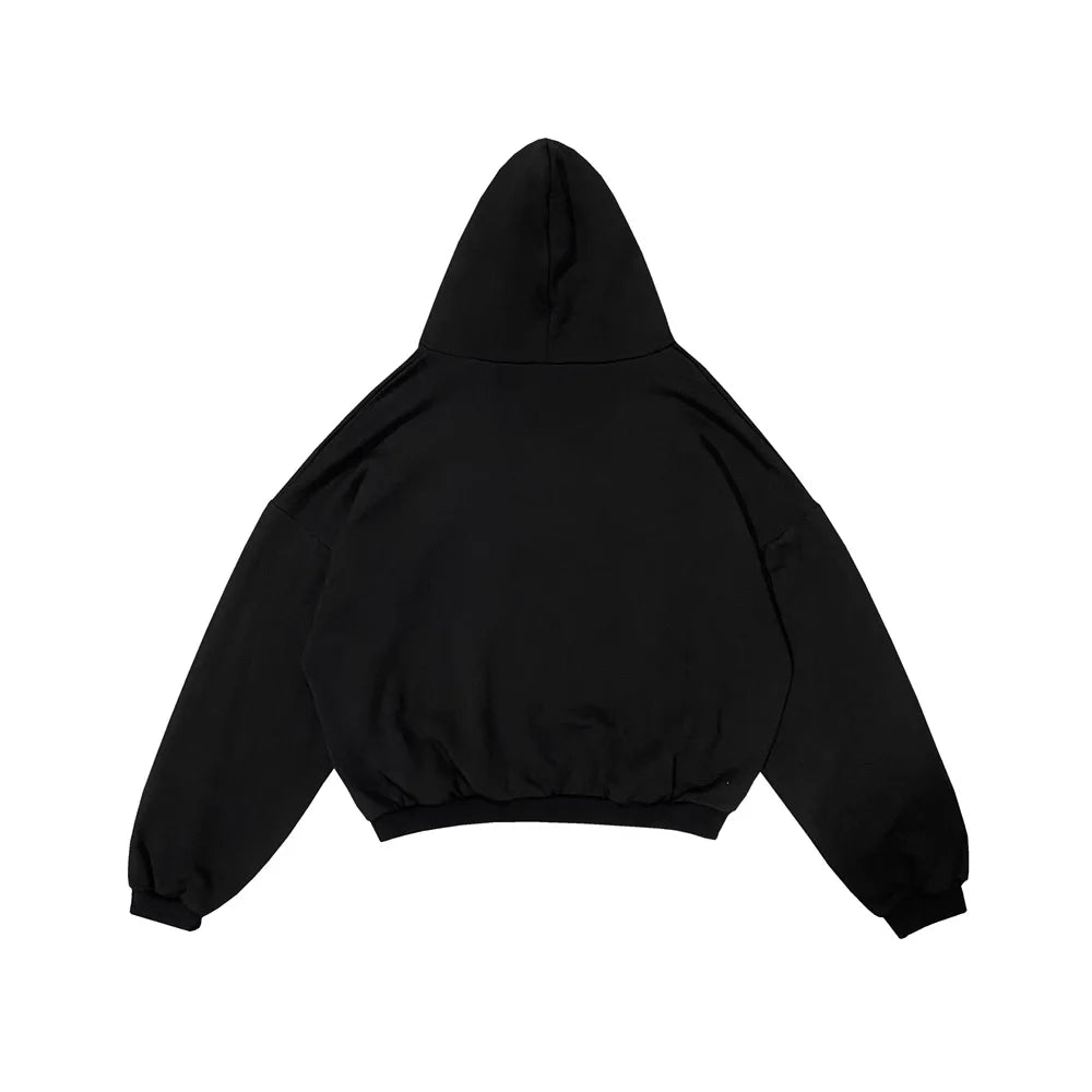 Oversize Vultures Hoodie
