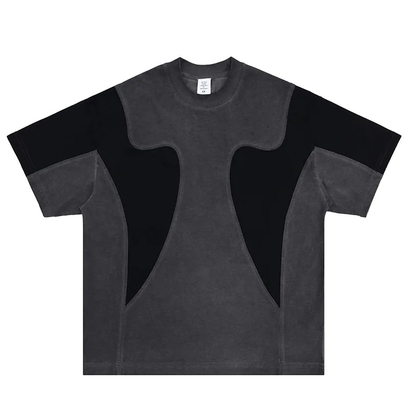 MInimal Panel Tee