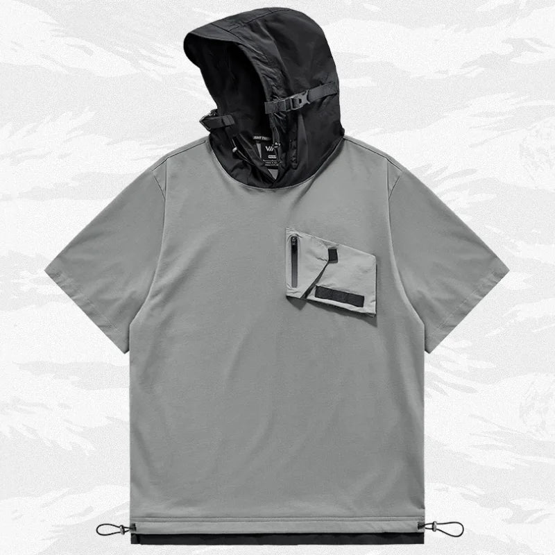 Short Sleeve Techwear Tee