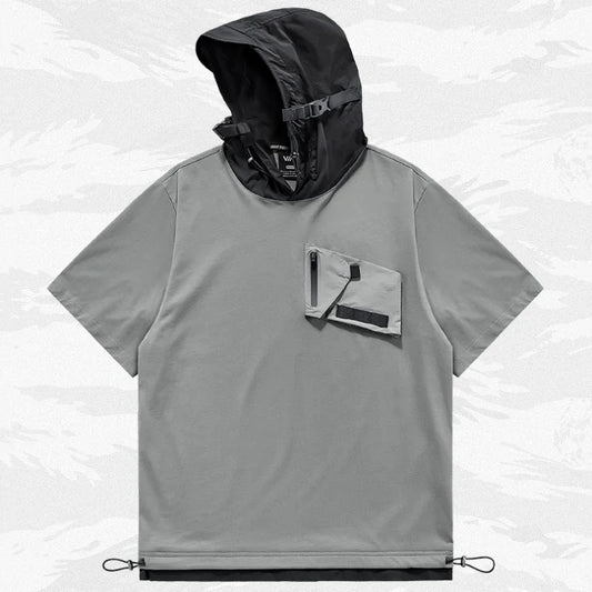 Short Sleeve Techwear Tee