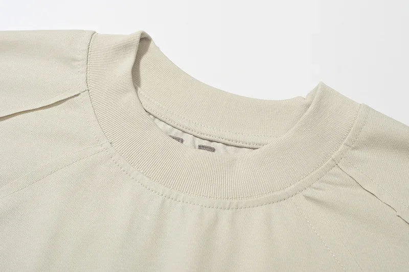 Oversized Minimal Tee