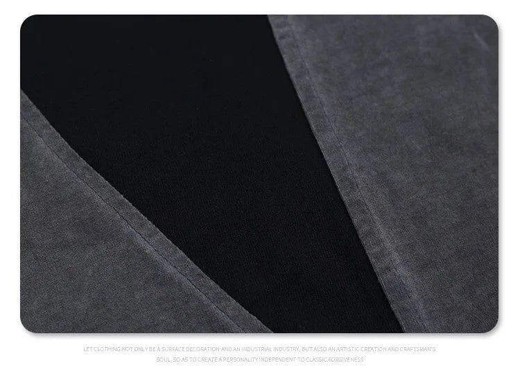MInimal Panel Tee