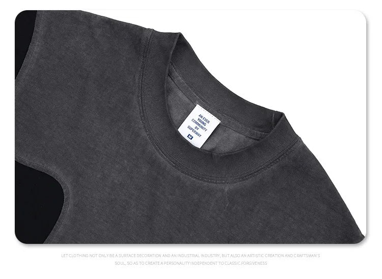 MInimal Panel Tee
