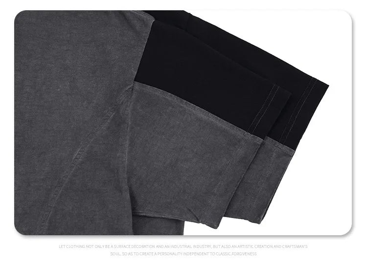 MInimal Panel Tee